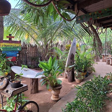 Akki'S Hostel Trincomalee Exterior foto