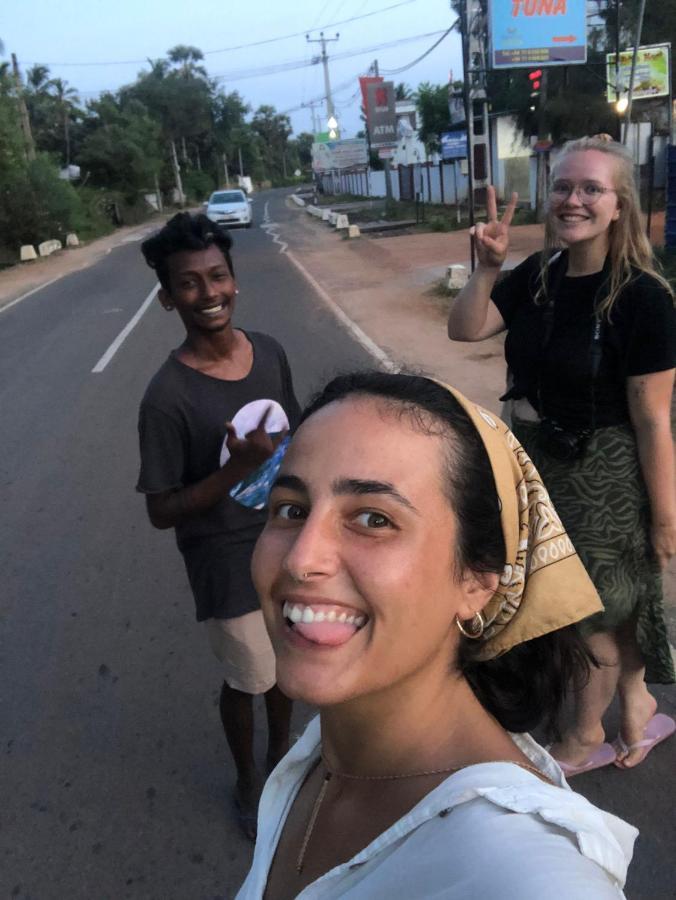 Akki'S Hostel Trincomalee Exterior foto