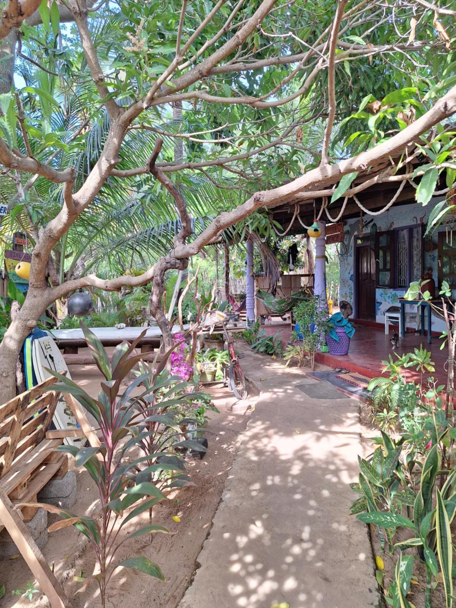 Akki'S Hostel Trincomalee Exterior foto