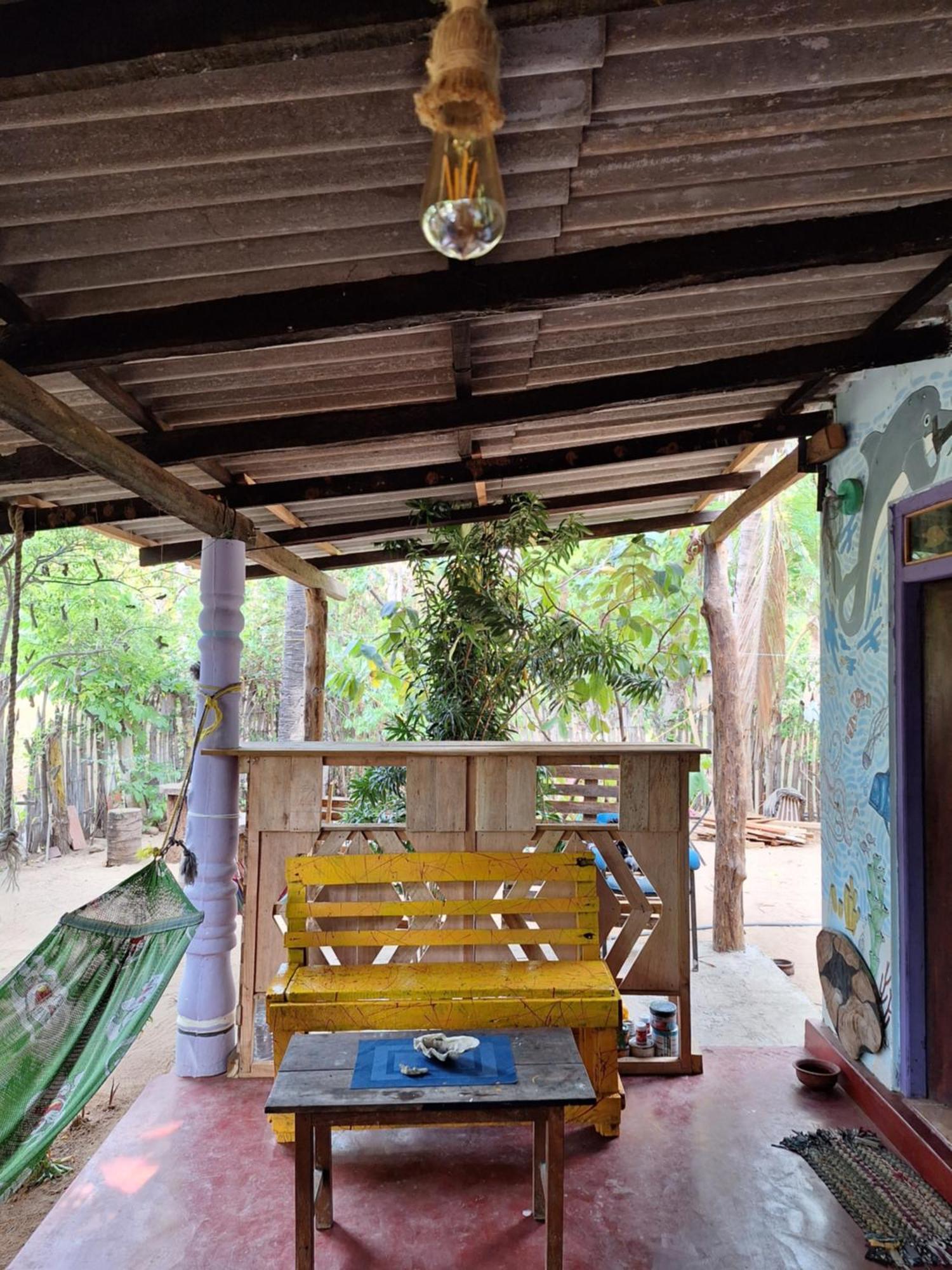 Akki'S Hostel Trincomalee Exterior foto